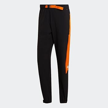 Amazon.com: adidas Men's TRVL Ventilation Pants, Black